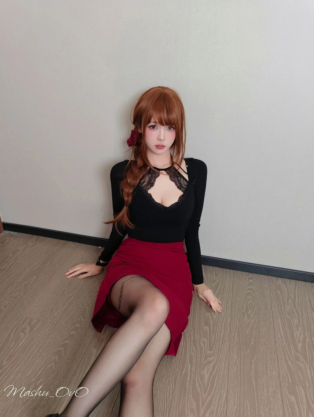 麻薯大王 - No.010 与继母の秘密 [109P-1.18GB] tg@simisebaisi 【丝足阁】037.webp